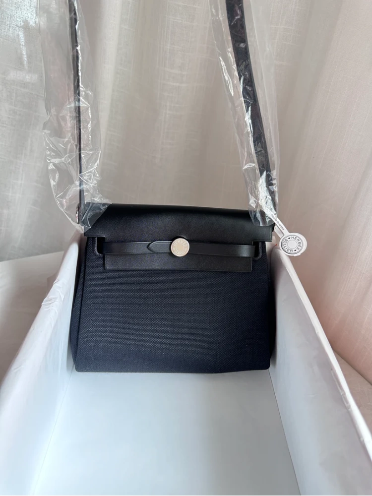 MINI HERBAG Black PHW
